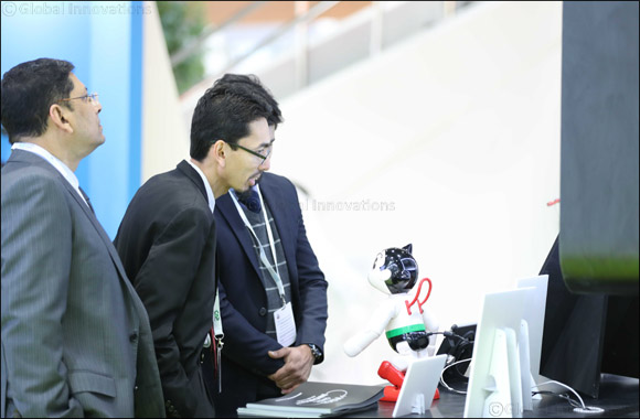 11th World Future Energy Summit  Opens its Doors in Abu Dhabi