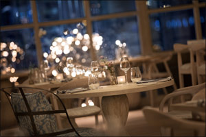 Bleu Blanc by David Myers announces its Friday Brunch and unique spa and dine Valentine's Package