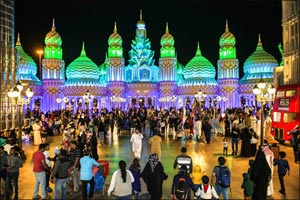 Global Village attracts more than 2.4 million guests in the first two months of Season 22 with 9/10 Happiness score