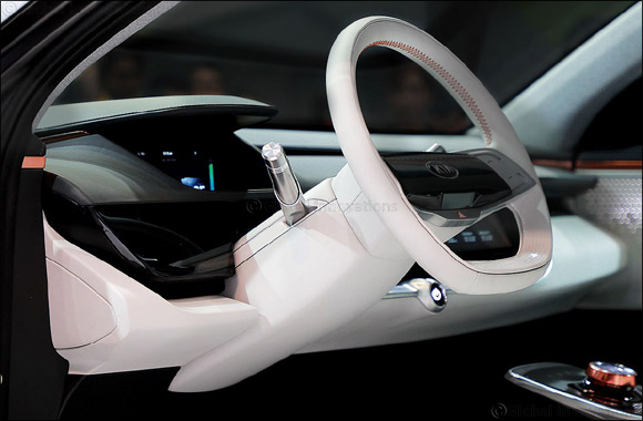 KIA presents its �Boundless for all' vision for future mobility at CES 2018