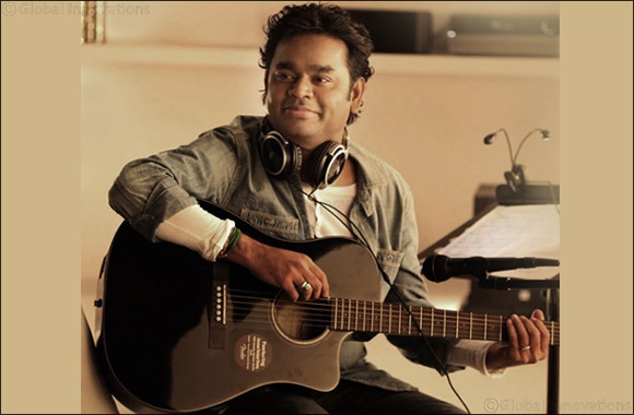 Win a Chance to See the Legend AR Rahman in Concert with du Caller Tune Services