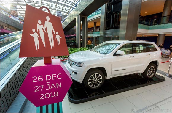 20 iPhone Xs up for grabs at Dubai Festival City Mall during DSF!