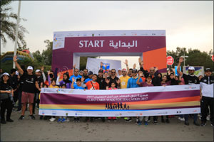 18 million beneficiaries in 53 developing countries supported by Dubai Cares educational programs over the past 10 years