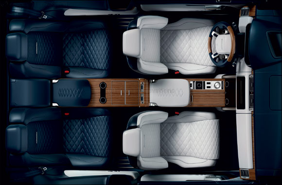 Limited Edition Range Rover SV Coup� Set for World Debut in Geneva