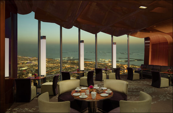 Experience Dubai's first �His and Her' Valentine menu at At.mosphere, Burj Khalifa