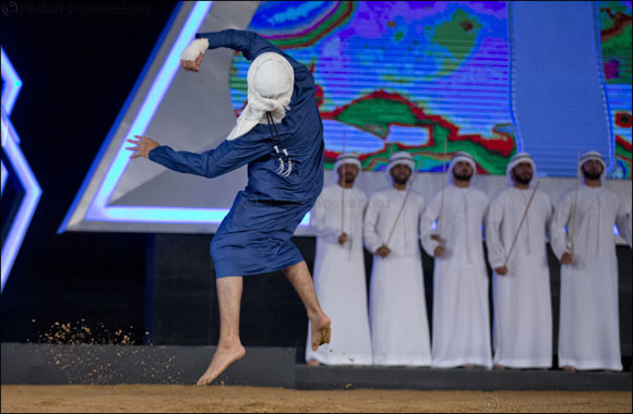 Hamdan Al Ahbabi eyes AED 1 million Fazza Championship for Youlah after achieving perfect score of 50