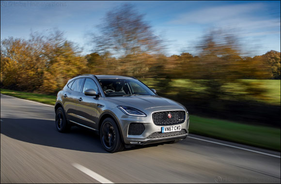 Jaguar Land Rover Ingenium Petrol Engine Named Top 10 in the World