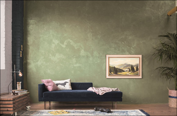 Caparol Paints unveils new hues for 2018