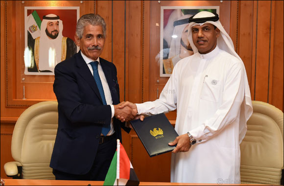 Dubai Customs and International Humanitarian City ink MoU to establish eLink