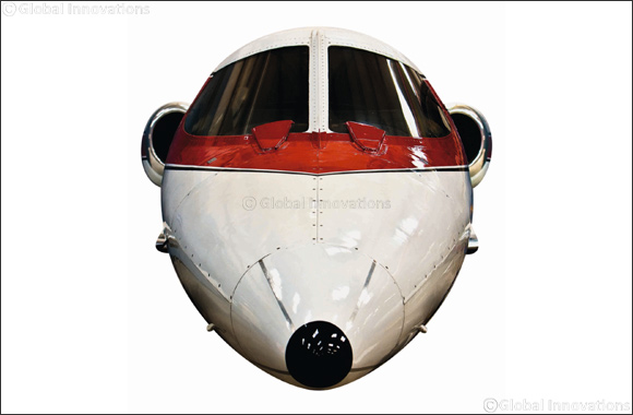 MB&F M.A.D. Gallery presents aeronautical artwork "Nose Art by French photographer Manolo Chrtien, from 6th of February to 6th of May 2018