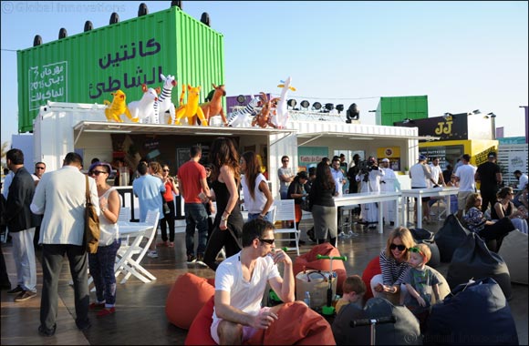 Food Lovers Rejoice: Dubai Food Festival Is Back This Month