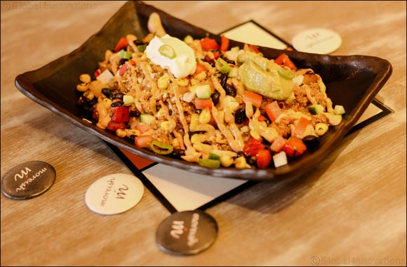 Moreish Caf in Dubai introduces a healthy Quinoa Burrito