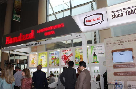 Indian FMCG Conglomerate Hamdard Laboratories brings The Drink of India - RoohAfza to UAE