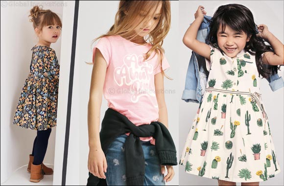 Great Prices With Next New SS18 Collection