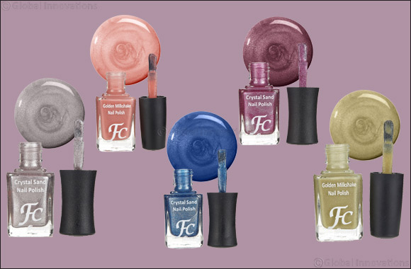 Halal, Vegan and Cruelty Free Brand �FC Beauty� Launches its Nail Polish Range in the UAE