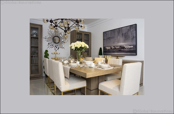 2XL launches Portofino' dining room collection in minimalist style