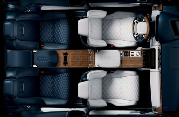 Luxury First: Range Rover Sv Coup� Debuts at Geneva Motor Show