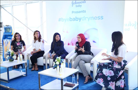 Johnson's Baby Launches Its First  Semi-therapeutic Product Range