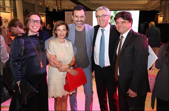 �The Night of Italian Design� at D3 Attracts Design Enthusiasts