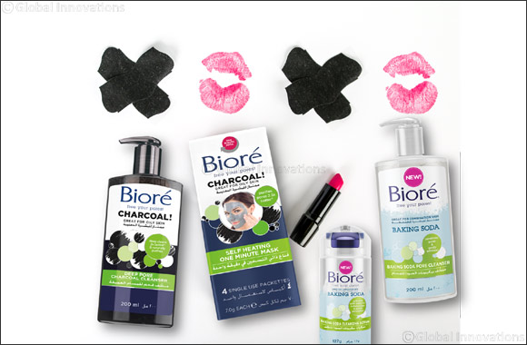 Own your pores like a Bior� Princess!