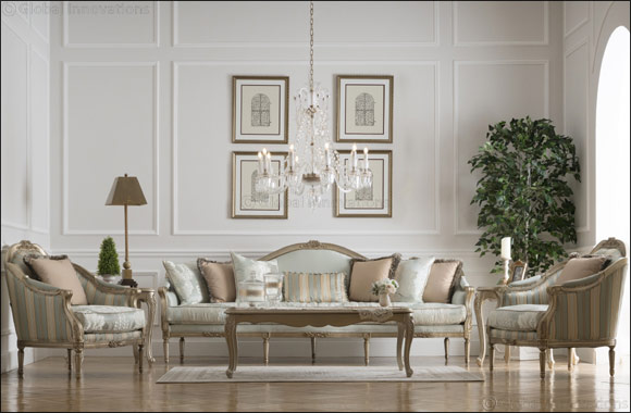 2XL launches Caspar living room collection in grey