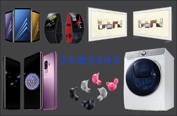 Samsung Mother's Day Blurbs 2018