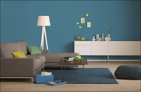 Caparol Paints unveils colours for the season