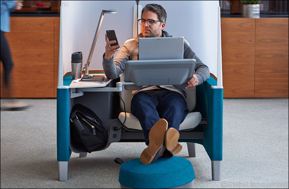 Steelcase Wins �Best Resource or Equipment � Non ICT� at the 5th Annual Gess Education Awards