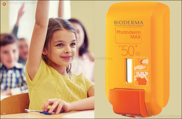 Emirates Dermatology Society launches Sun Protection Campaign for Children in cooperation with BIODERMA in the UAE on the occasion of Emirati Children's Day