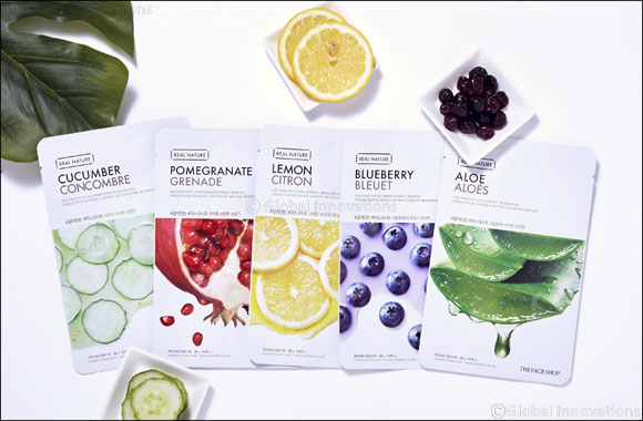 Korean Beauty Wonder �The Face Shop' Reveals Must- Have Beauty Products for the Season!