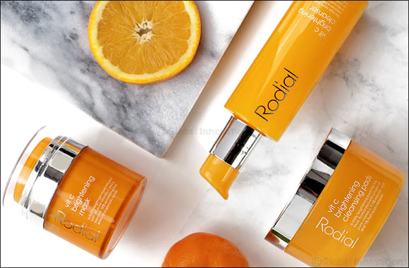 Rodial's High Performance and Brightening Vitamin C Range Launches in the UAE