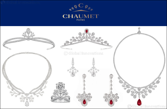 The art of style Jos�phine Aigrette Imp�riale High Jewellery