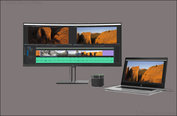 HP's New High-Performance Workstations Push Creative and Technical Workflows to the Limit