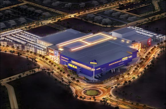 Al-futtaim Names Its New Dubai Lifestyle Mall �  �Festival Plaza'