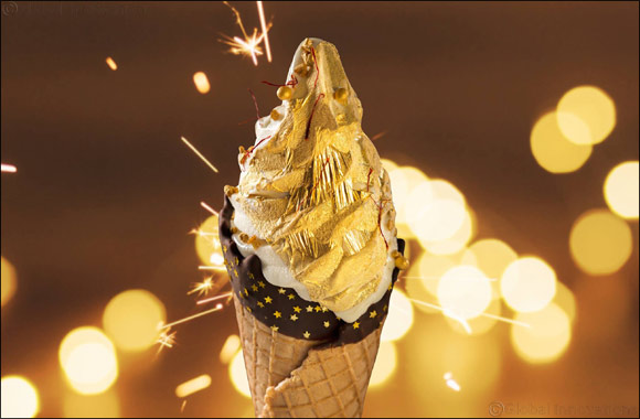 Rolling Cones, a new luxury ice cream concept, launches at the Hyatt Regency Dubai Creek Heights