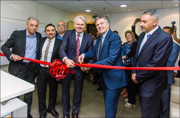 GN Group inaugurates MENA Head Office in Dubai