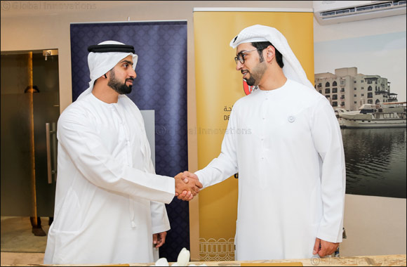 The Department of Culture and Tourism � Abu Dhabi Inks Memorandum of Understanding with Al Dana Leather Factory at Arabian Travel Market