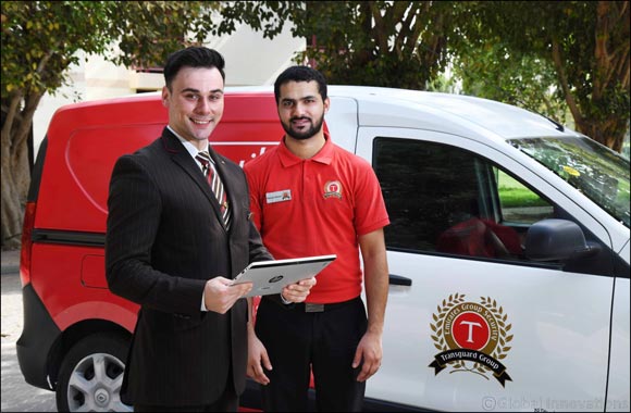 Emirates Introduces Home Check-in in Dubai