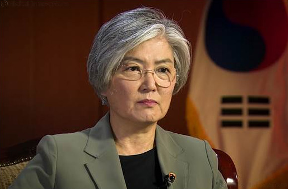 South Korea credits Trump for opening door to talks with North