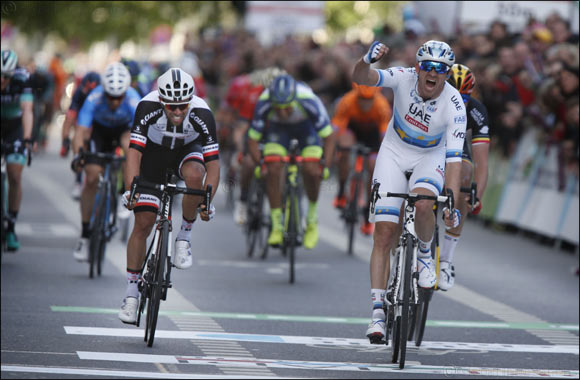 King Kristoff! Fourth Eschborn  Frankfurt Title Puts Norwegian Into the Record Books