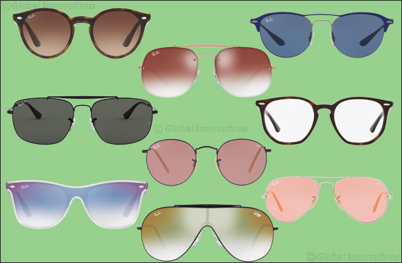 Ray Ban 2018 Shaping Tomorrow's Culture, One Look at a Time