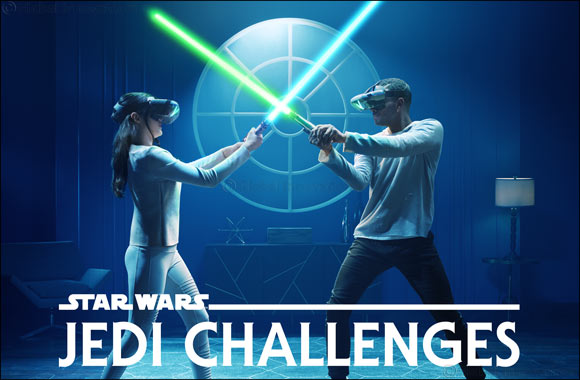 Lenovo� and Disney Bring New Multiplayer Mode to Star Wars�: Jedi Challenges Augmented Reality Experience