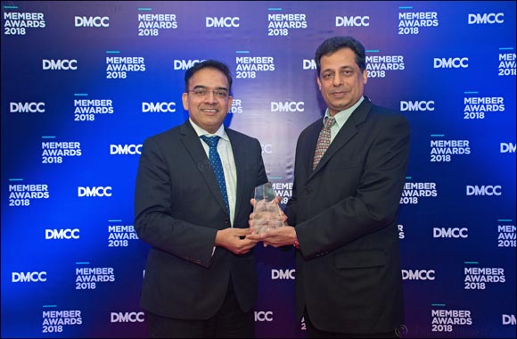 Tristar's Eships Wins Best Maritime Company' Award from DMCC