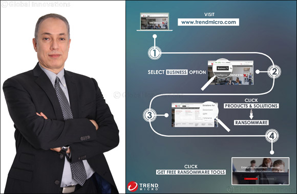 Relief for Ransomware Victims with Free Tools from Trend Micro