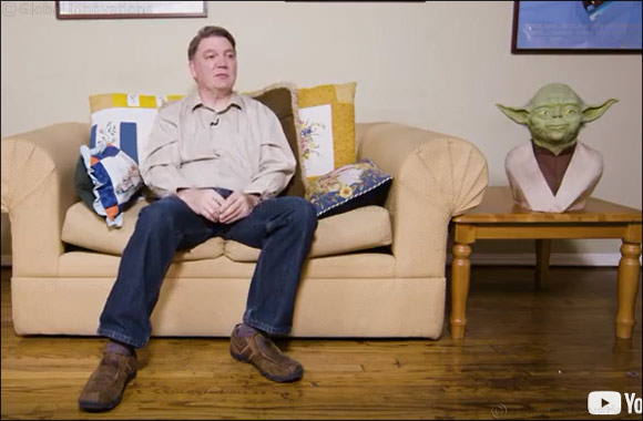 The Puppeteer Behind Star Wars'