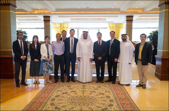 H.H Sheikh Saud Meets Palace Museum Beijing Officials in Ras Al Khaimah to Unearth Details of Ancient �Silk Road' Trade Links Between the Far East and Eastern Arabia