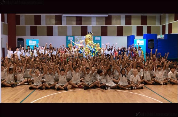 Modhesh Begins Tour to Spread Citywide Cheer