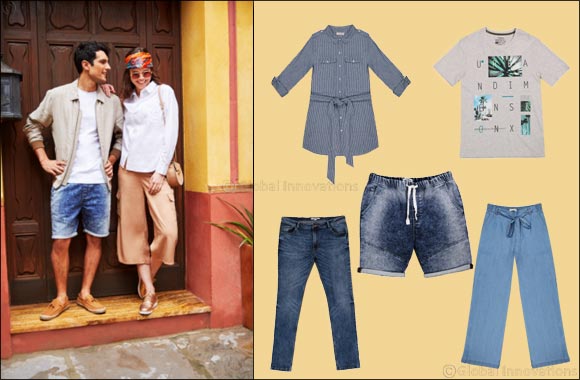 Satisfy your wanderlust with Max's new  #summertraveler Collection