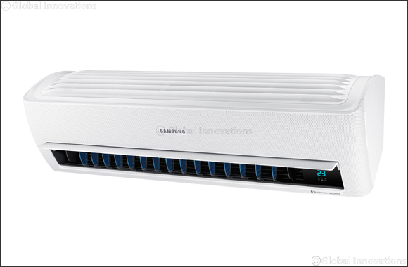 Samsung Launches World's First Wind-Free� Air Conditioner in The UAE