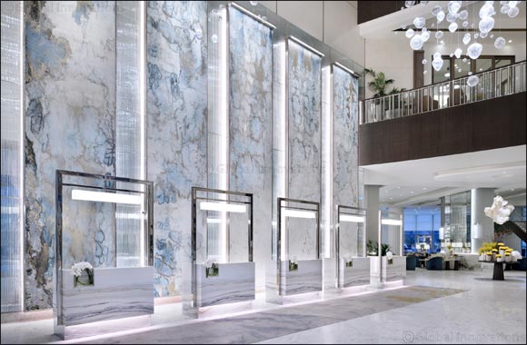 Iconic Address Downtown opens doors to hotel guests